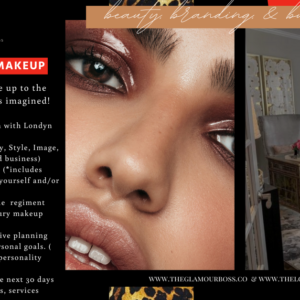 Makeup Your Lifestyle : Wake Up and Make Up:  ( 5 Personal Branding Image Sessions)