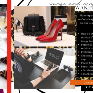 Make Up your Personal Business & Brand ( Content Included)
