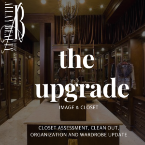 Allay Beauty : CLOSET ASSESSMENT, CLEAN OUT, ORGANIZATION AND WARDROBE UPDATE